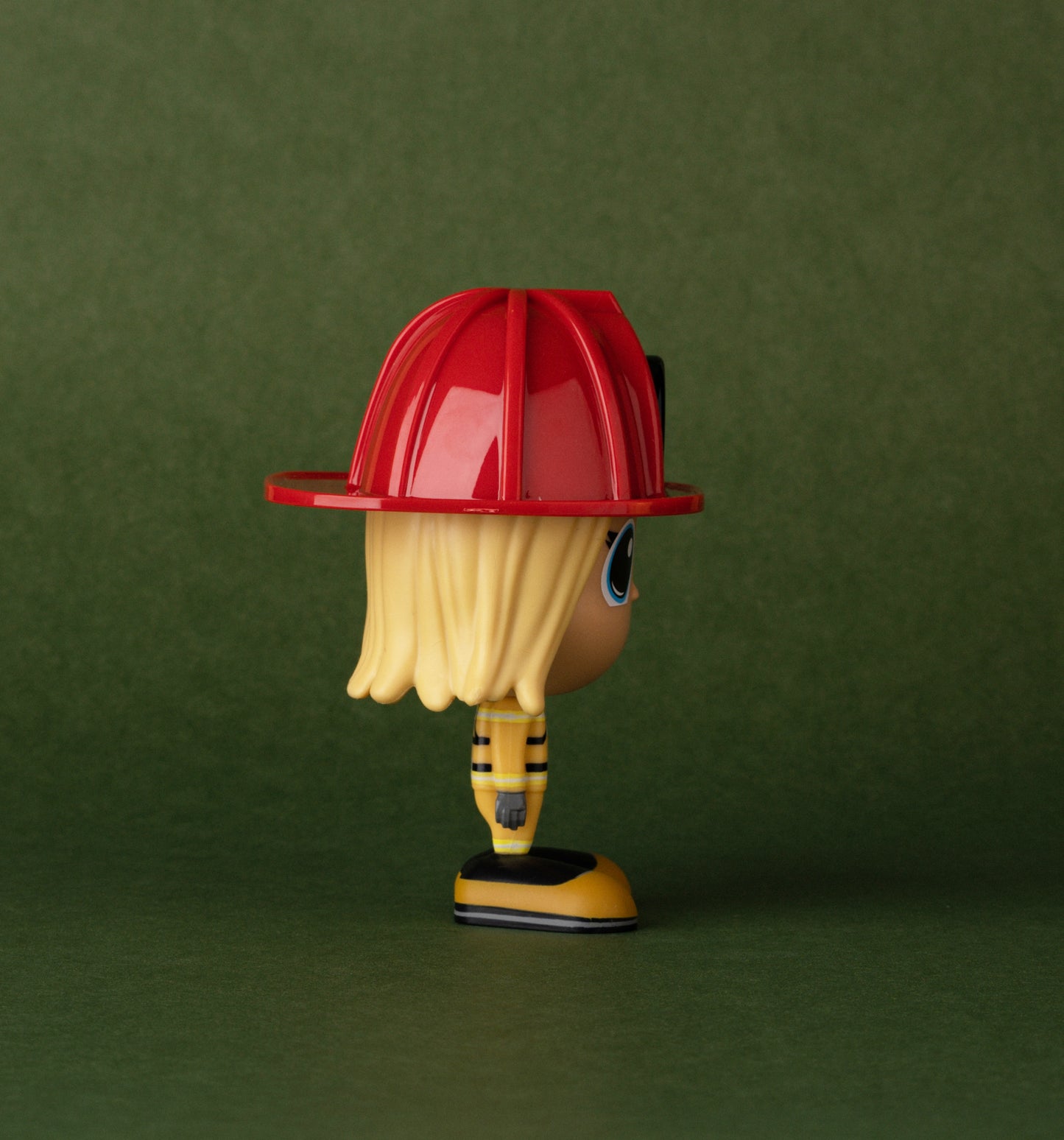 Azra Firefighter