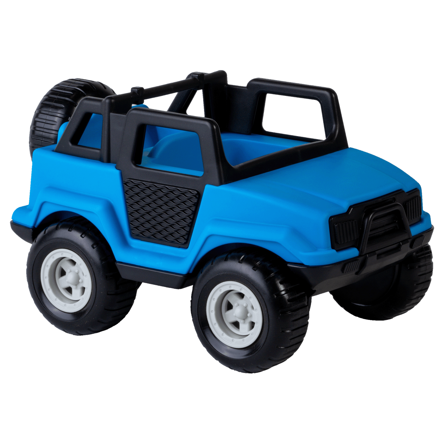 Off-Road Vehicle Blue