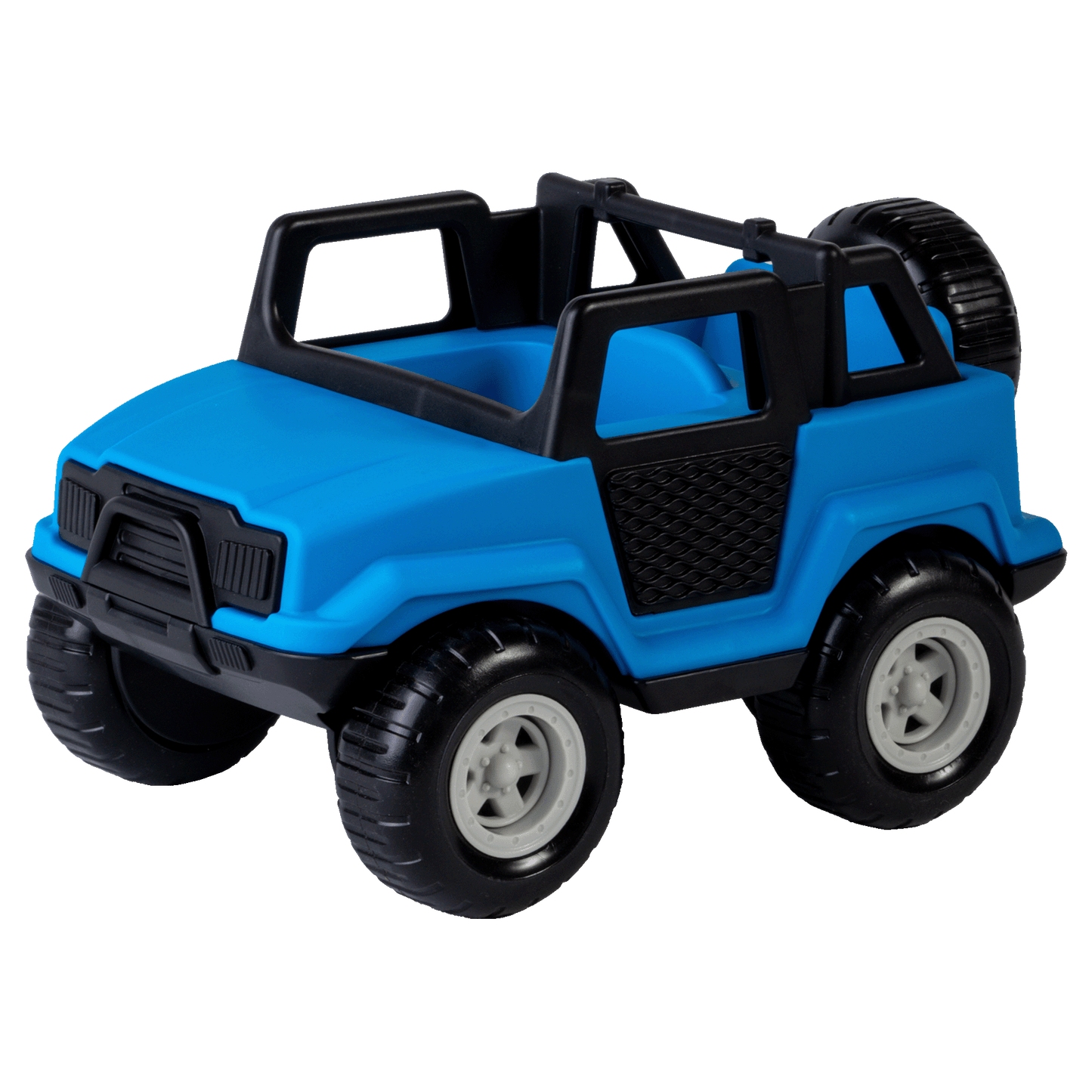 Off-Road Vehicle Blue