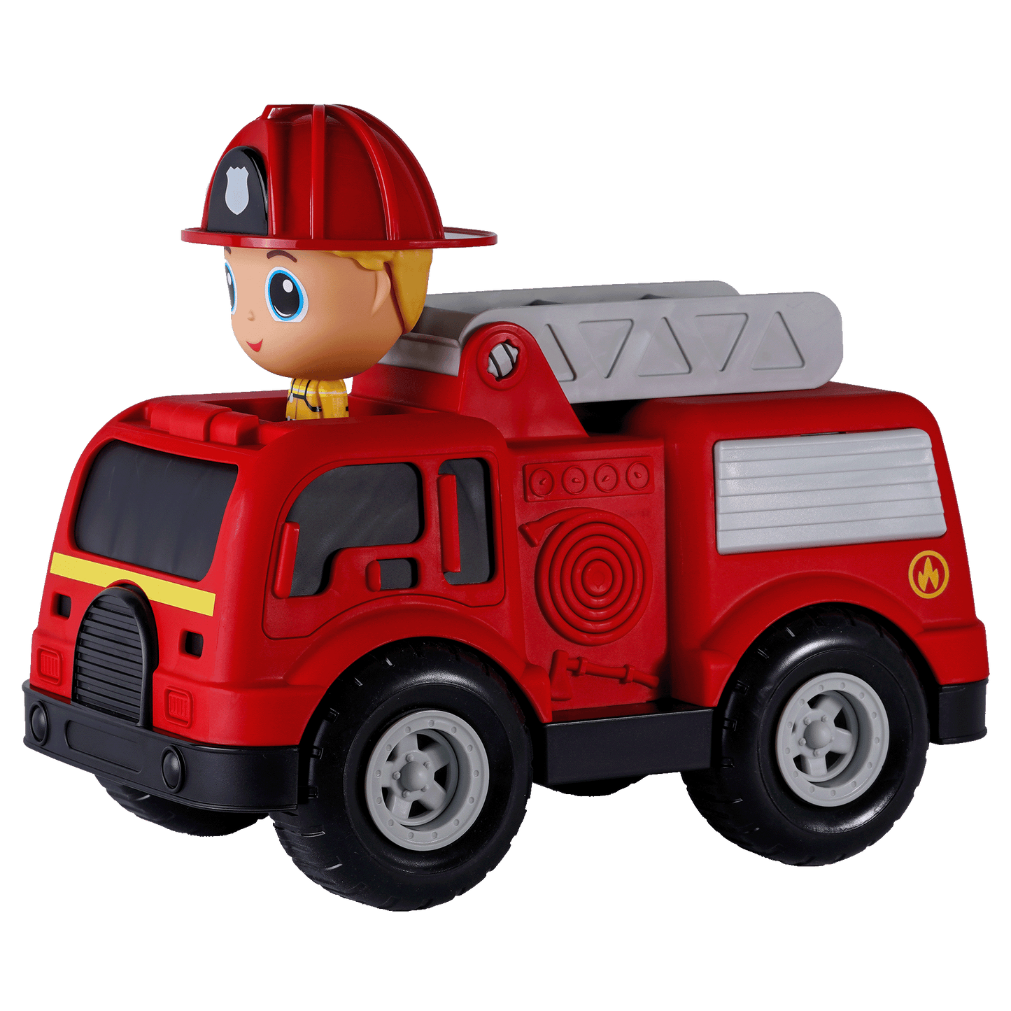 Fire Truck with Figure