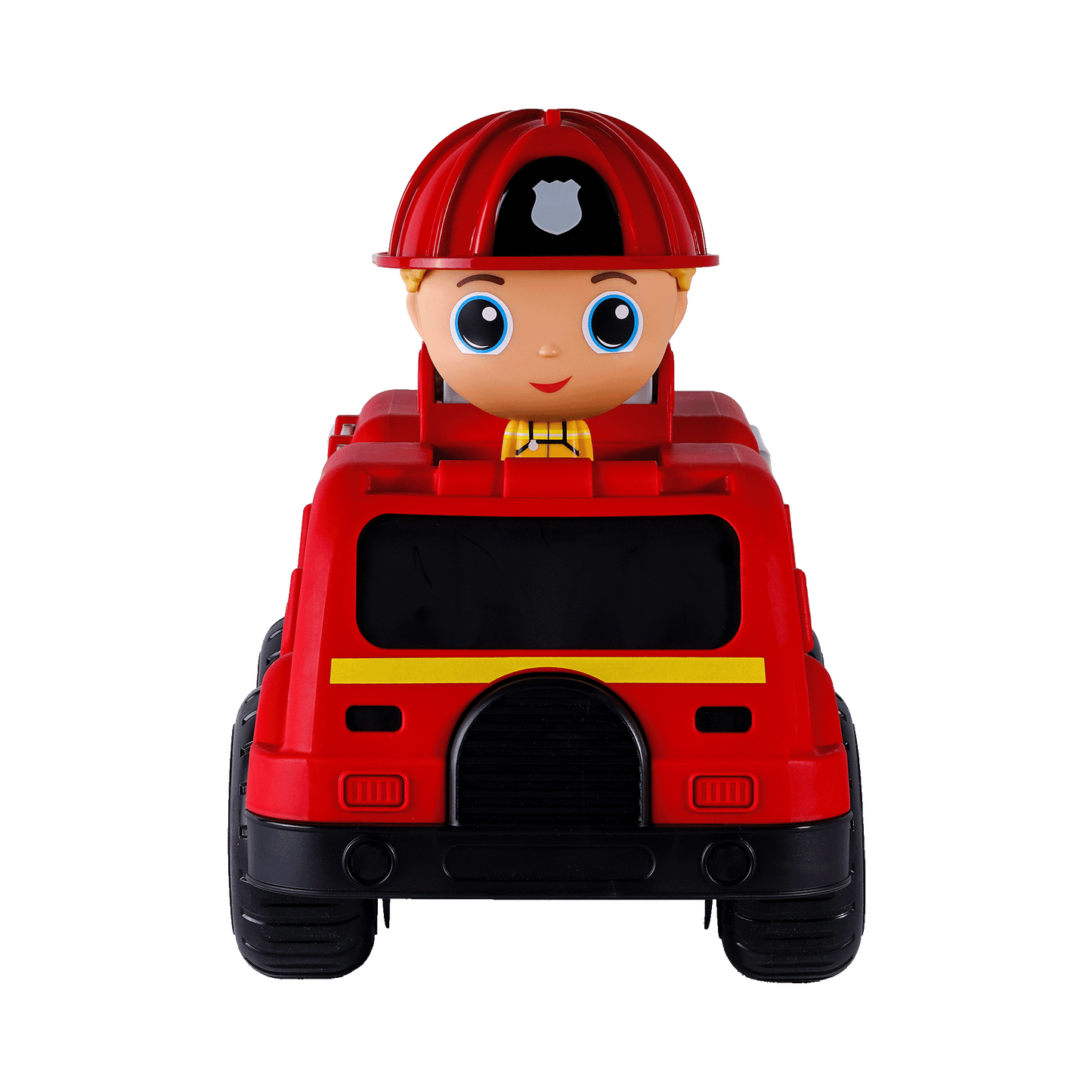 Fire Truck with Figure